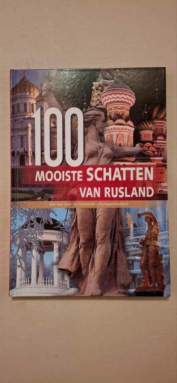 T. Veser - 100 Mooiste schatten van Rusland beschikbaar voor biedingen