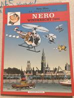 Windkracht 2000 Gesigneerd Marc Sleen, Boeken, Stripverhalen, Ophalen of Verzenden, Zo goed als nieuw