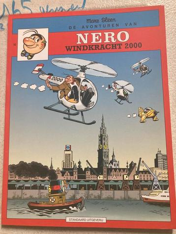 Windkracht 2000 Gesigneerd Marc Sleen beschikbaar voor biedingen