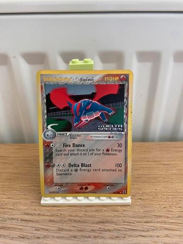 Salamence Stamped Holo 14/113 - Pokemon Kaart beschikbaar voor biedingen