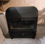 Spencer houtkachel, Enlèvement, Poêle à bois