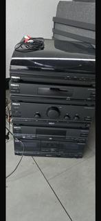 Stéréo Philips et Pioneer avec lecteur LP, Enlèvement, Comme neuf, Philips
