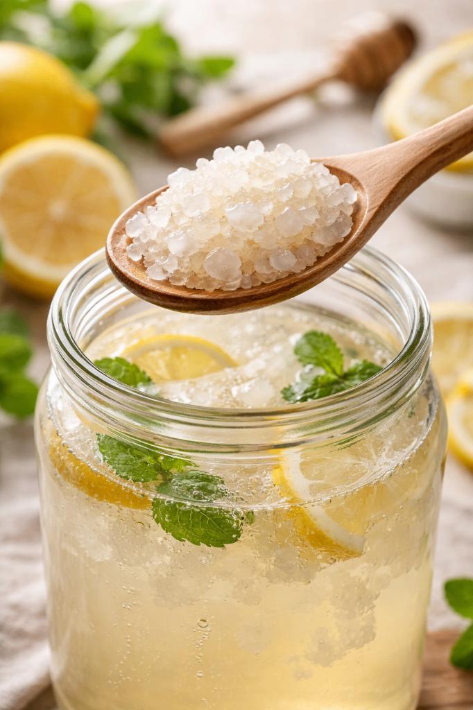 Waterkefir (korrels), Diversen, Levensmiddelen, Ophalen