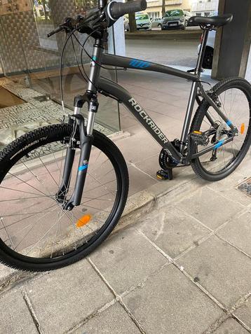 Vtt Rockrider beschikbaar voor biedingen
