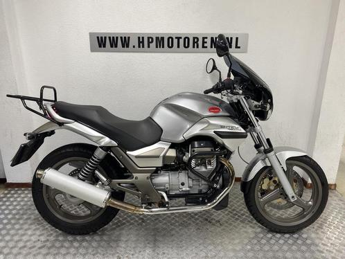 Moto Guzzi BREVA V 750 IE BOVAGGARANTIE, Motoren, Motoren | Moto Guzzi, Toermotor, meer dan 35 kW