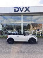 Mini Cooper Cabrio Classic Trim Camera/Keyless/Blackpack, Auto's, Mini, 4 zetels, Cabriolet, Leder, 3 cilinders
