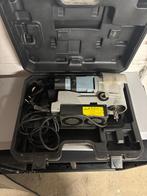 Foreuse magnétique Jepson, Bricolage & Construction, Outillage | Foreuses, Comme neuf, Enlèvement, Foreuse et Perceuse, 600 watts ou plus