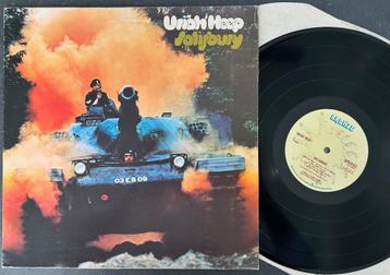 URIAH HEEP - Salisbury ( LP ) beschikbaar voor biedingen