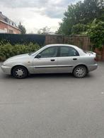 Daewoo lanosbenzine 1999 83000km, Auto's, Daewoo, Handgeschakeld, 5 deurs, Particulier, Lanos