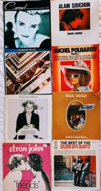 Lot de 7 vinyles super état , Beatles..., CD & DVD, Envoi