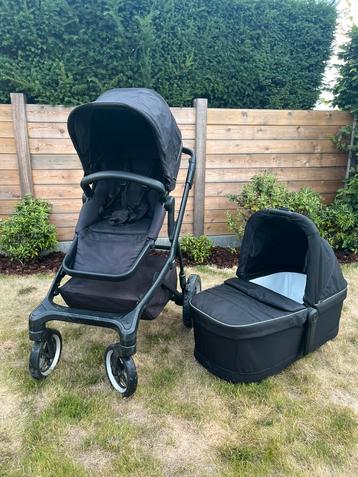 Thule Sleek kinderwagen beschikbaar voor biedingen