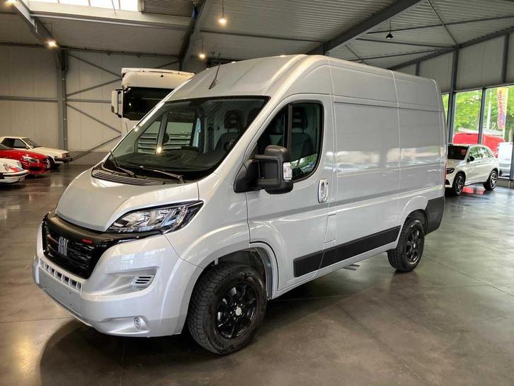 fiat - ducato - Car - 2022, Auto's, Fiat, Bedrijf, Ducato, Overige brandstoffen, Euro 6, Overige carrosserie, Automaat, Gebruikt