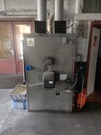 Industriële verwarming op mazout, Doe-het-zelf en Bouw, Ophalen, Gebruikt, Overige typen