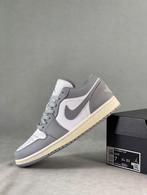 Air Jordan 1 low grey 1:1 replica, Nieuw, Sneakers, Nike jordan, Verzenden