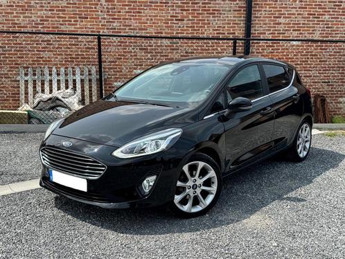 Ford Fiesta Titanium 1.0 benzine met Camera/Zelfpark optie.., Auto's, Ford, Bedrijf, Te koop, Fiësta, ABS, Achteruitrijcamera