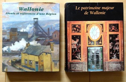 België, Wallonië, compleet in 2 delen, Boeken, Geschiedenis | Nationaal, Gelezen, Ophalen of Verzenden