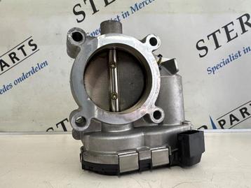 Gasklephuis van een Mercedes C-Klasse beschikbaar voor biedingen