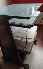 pc tafel, Huis en Inrichting, Ophalen, 70 tot 120 cm, Modern, Minder dan 70 cm