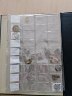 Grote verzameling medailles in verzamelmap, Zilver, Ophalen