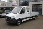 Mercedes-Benz Sprinter 315 CDI L3 RWD DC MBUX met navigatie,, Auto's, Bestelwagens en Lichte vracht, Wit, Mercedes-Benz, Bedrijf