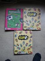 3 verzamelmappen FLIPPO'S, Verzamelen, Flippo's, Ophalen of Verzenden