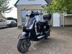 Vespa look 125cc, Fietsen en Brommers, Ophalen, Gebruikt, Klasse B (45 km/u)