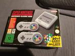 Mini-console rétro classique Super Nintendo avec 21 jeux, Enlèvement, Neuf, Avec 2 manettes, Avec jeux