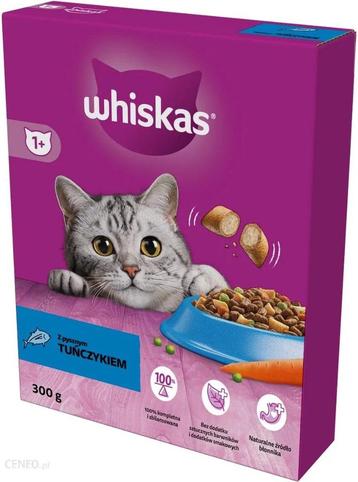 Whiskas, drie dozen, GRATIS AF TE HALEN beschikbaar voor biedingen