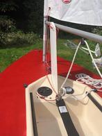 zeilboot laser, Watersport en Boten, Ophalen, Gebruikt, Laser, 3 tot 6 meter