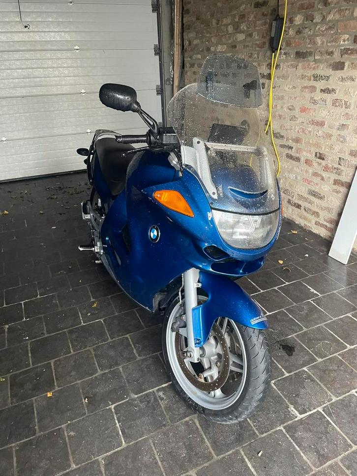 BMW K1200 RS, Motoren, Motoren | BMW, Particulier, Sport, meer dan 35 kW, 4 cilinders, Motorrijbewijs A, ABS, Cardan-aandrijving