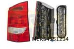 Mercedes-Benz Vito / V-klasse 12/14- (W447) Achterlicht Rech, Auto-onderdelen, Ophalen of Verzenden, Nieuw, Mercedes-Benz