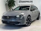 Peugeot 508 508 SW GT EAT8, Auto's, Automaat, 130 pk, 5 deurs, Zilver of Grijs