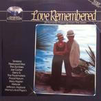 2-LP * Love Remembered - 28 Romantic Popsongs From The 60''s, Ophalen of Verzenden