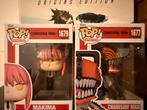 Pop chainsaw man makima et chainsaw man, Ophalen, Zo goed als nieuw