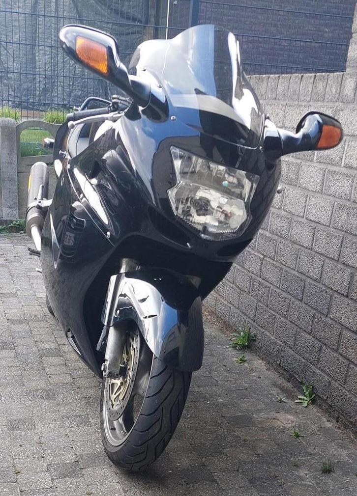 Honda Blackbird - CBR1100XX, Motoren, Motoren | Honda, Particulier, meer dan 35 kW, 4 cilinders, Motorrijbewijs A, Ophalen