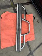 Voorbumper zwaar RVS Jeep Wrangler YJ 1988, Auto-onderdelen, Ophalen of Verzenden