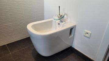 Bidet Antonio Lupi, Enlèvement, Comme neuf, Autres types