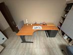 Bureau de qualité professionnel, Huis en Inrichting, Bureaus, Ophalen, Elektrisch, Gebruikt, Bureau