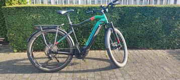 Haibike trekking 8 ALS NIEUW beschikbaar voor biedingen