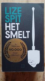 Het smelt Lize Spit, Boeken, Ophalen, Gelezen, Lize Spit
