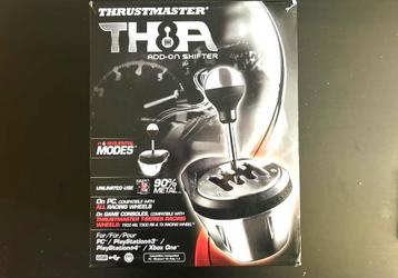 thrustmaster th8a shifter beschikbaar voor biedingen