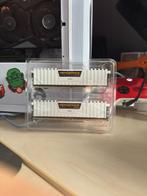 Corsair DDR4 Vengeance LPX 2x8GB 3200 White, DDR4, Ophalen of Verzenden, Zo goed als nieuw, Desktop