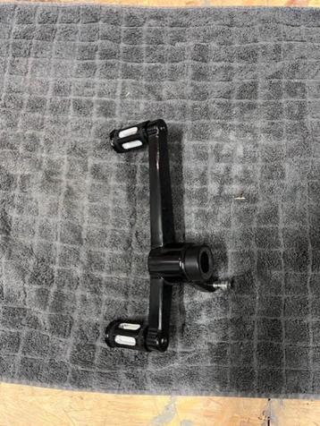 Harley davidson sportster heel toe schifter beschikbaar voor biedingen