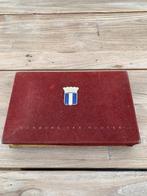 Prachtige oude kartonnen bonbondoos, Ophalen of Verzenden, Gebruikt