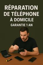 ✅ Service de Réparation de Téléphone à Domicile ✅, Télécoms, Téléphonie mobile | Apple iPhone, Enlèvement, Comme neuf