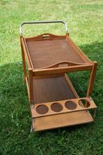 Vintage bartrolley, Antiek en Kunst, Ophalen of Verzenden