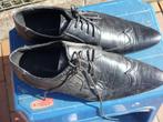 Chaussures noire de ville homme P43 .COMPLICES EAGLE EN cuir, Vêtements | Hommes, Noir, Chaussures à lacets, Enlèvement ou Envoi