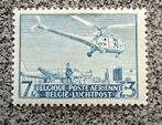 Postzegel België PA 25*, Postzegels en Munten, Ophalen of Verzenden, Luchtpostzegel