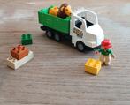 Lego Duplo Zoo Truck 6172, Kinderen en Baby's, Speelgoed | Duplo en Lego, Ophalen of Verzenden, Gebruikt, Complete set, Duplo