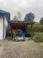 Carport, Tuin en Terras, Overkappingen, Ophalen, Zo goed als nieuw, Carport